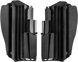 UFO RAD LOUVERS YZF BK