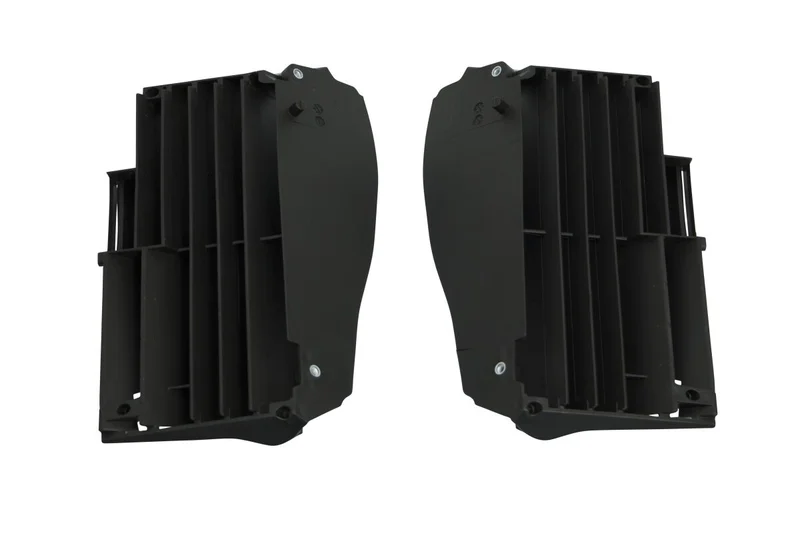 POLISPORT RAD LOUVERS YZF450 18- BK