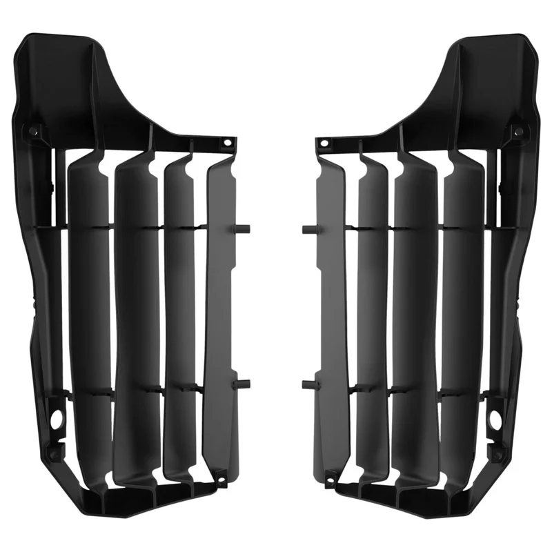 POLISPORT RADIATR GURD CRF250 20-BK