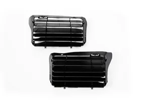 POLISPORT RADIATOR GUARD CRF450 BK