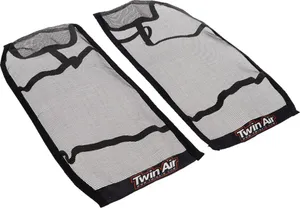 TWIN AIR RADIATOR SLV KTM 23