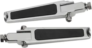 Drag Specialties BOLT-ON RUB INLAY FTPEGS