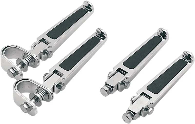 Drag Specialties BOLT-ON RUB INLAY FTPEGS