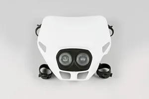 UFO FIRE-FLY TWINS HEADLIGHT (12V/35W) WHITE