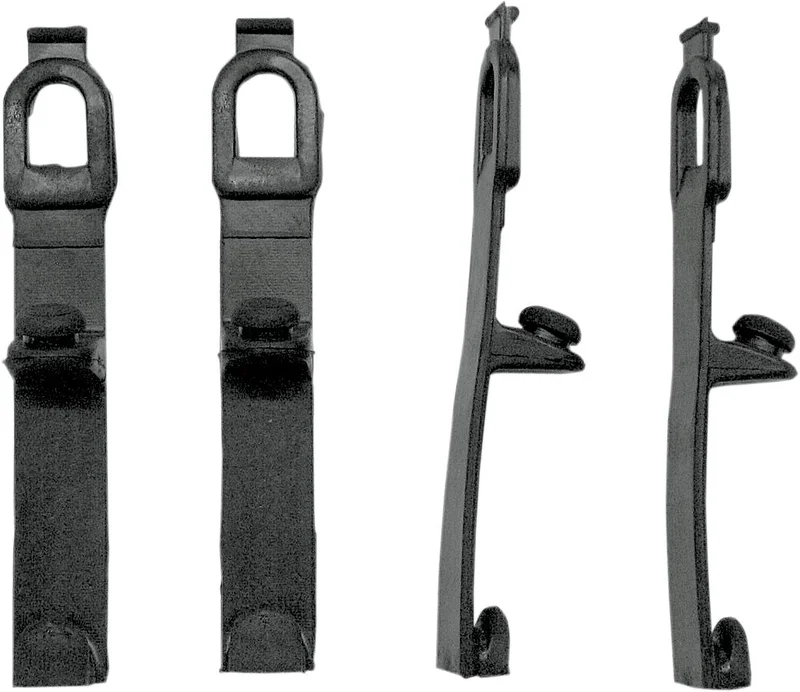 UFO REPLACEMENT RUBBER STRAPS FOR HEADLIGHT ASSEMBLIES (PACK OF 4)