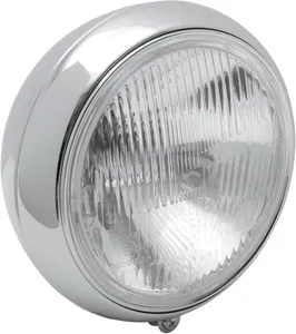 Drag Specialties HEADLIGHT 7FLST SMTH