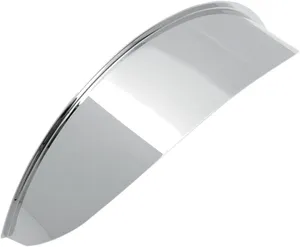 Drag Specialties VISOR 7 HEADLIGHT CHR