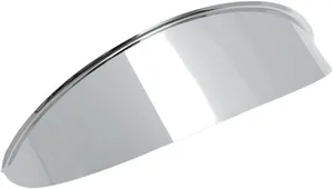 Drag Specialties VISOR 5.75 HEADLIGHT CHR