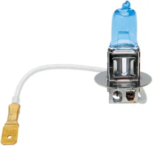 Drag Specialties BULB H3 35W SUPER WHITE