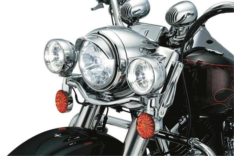 Kuryakyn VISOR 7 HEADLIGHT