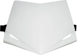 UFO STEALTH REPLACEMENT UPPER PLASTIC WHITE