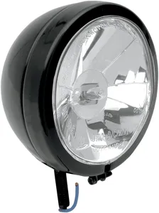 Drag Specialties SPOTLIGHT 4.5 BLK CLR