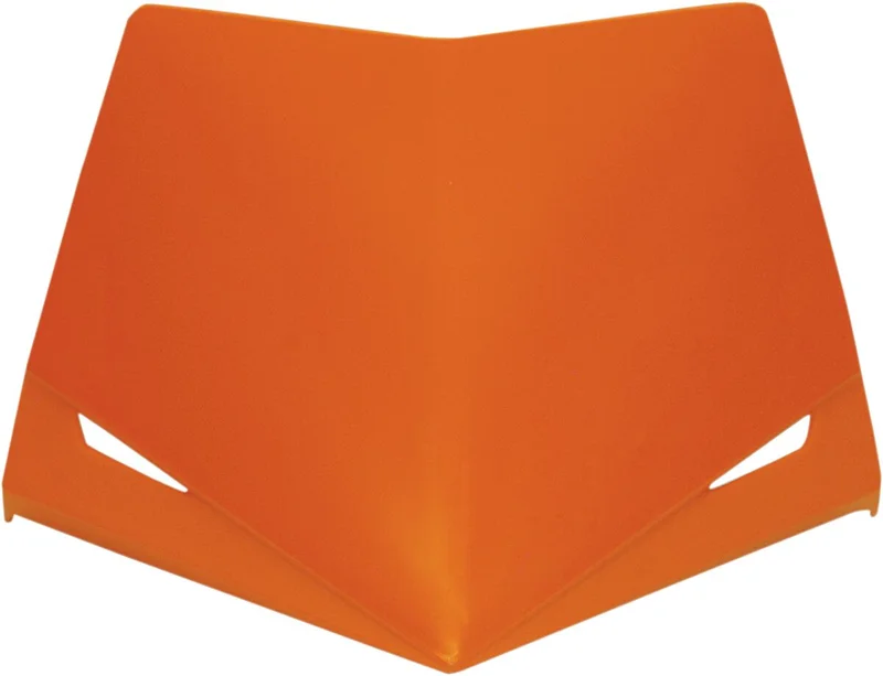 UFO STEALTH REPLACEMENT UPPER PLASTIC KTM-ORANGE