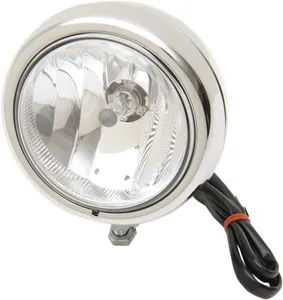 Drag Specialties SPOTLIGHT CHR SWIVEL H8