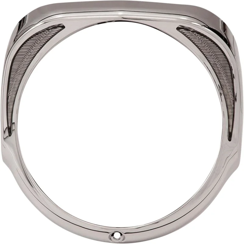 Ciro 3D BEZEL HEADLIGHT CHROME