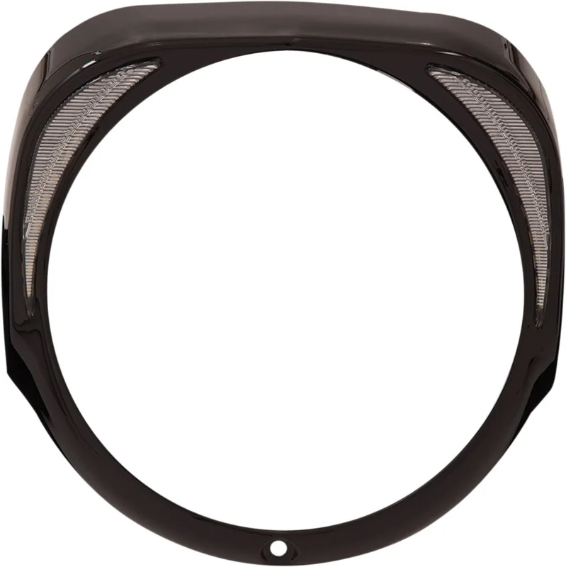 Ciro 3D BEZEL HEADLIGHT BLACK