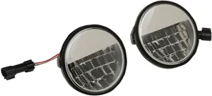 Drag Specialties LIGHT FOG 4.5 LED REF PR ECE
