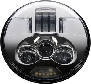 Custom Dynamics LAMP PROBEAM 7 CHROME ECE