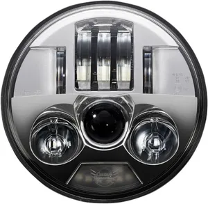 Custom Dynamics LAMP PROBEAM 5.75 CHROME
