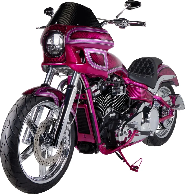 Custom Dynamics LAMP PROBEAM 5.75 CHROME