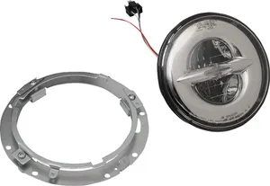 Drag Specialties HDLIGHT 7 REFL KT CH -13 ECE