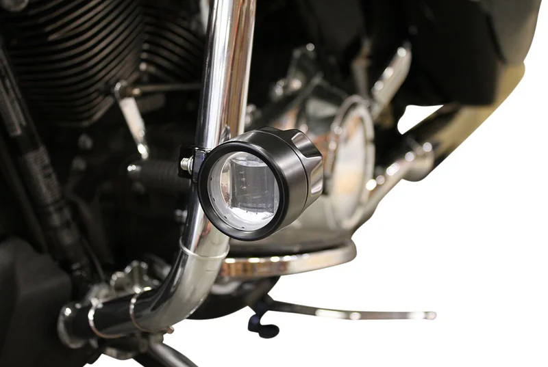 Custom Dynamics PROBEAM LED HALO FOG LIGHTS -
