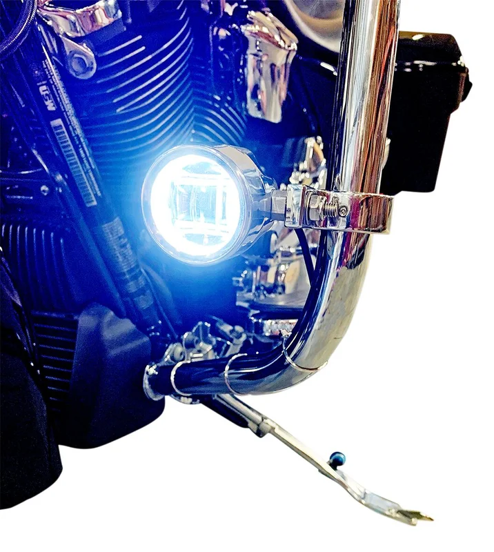 Custom Dynamics PROBEAM LED HALO FOG LIGHTS -