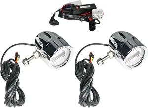 Custom Dynamics PROBEAM LED HALO FOG LIGHTS -