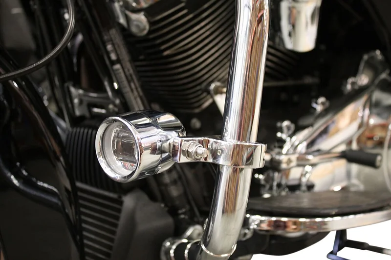 Custom Dynamics PROBEAM LED HALO FOG LIGHTS -