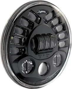 Custom Dynamics 5.75 LED ADAPTIVE HEADLIGHT BL