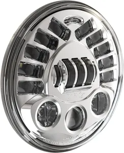 Custom Dynamics HEADLIGHT PB ADPT 5.75CHR ECE