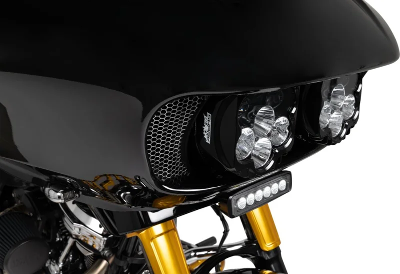 Custom Dynamics HIGH POWER LIGHT BAR - V2 - WH