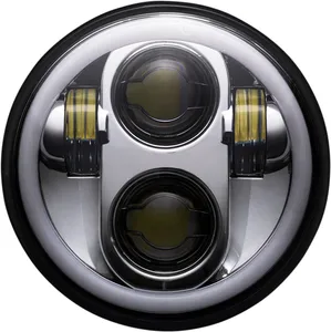 Custom Dynamics PROGLOW 5.75 LED HEADLIGHT - C