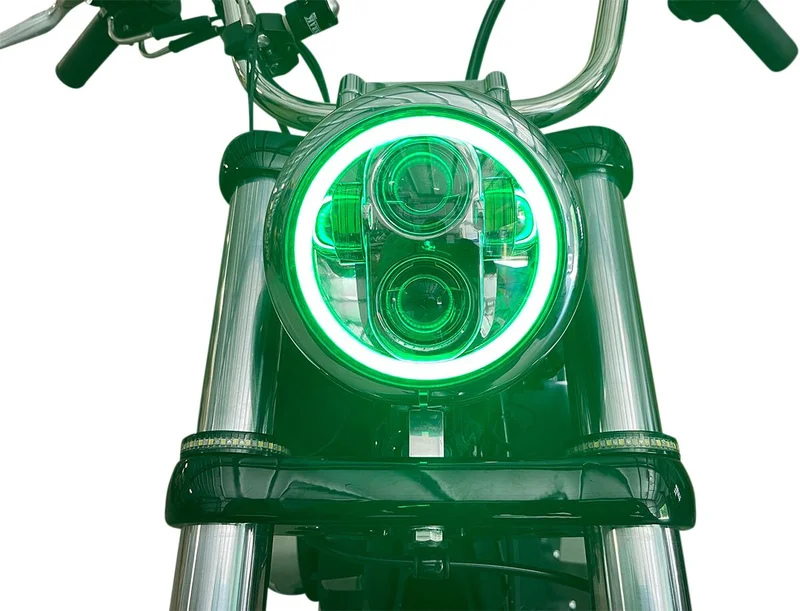 Custom Dynamics PROGLOW 5.75 LED HEADLIGHT - C