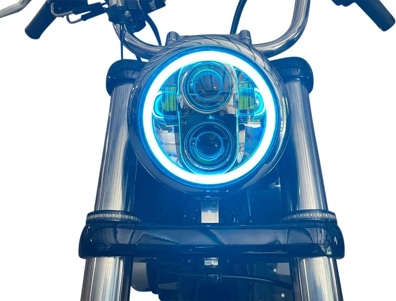 Custom Dynamics PROGLOW 5.75 LED HEADLIGHT - C