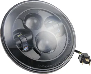 Cult-Werk HEADLIGHT 7 BK