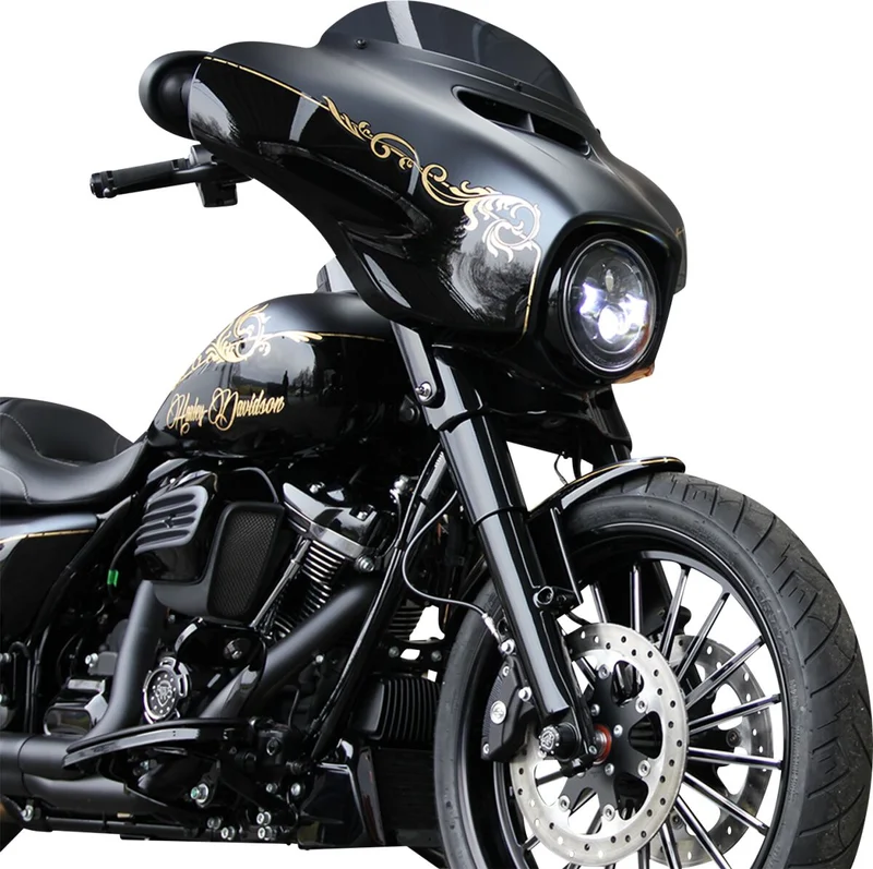 Cult-Werk HEADLIGHT 7 BK