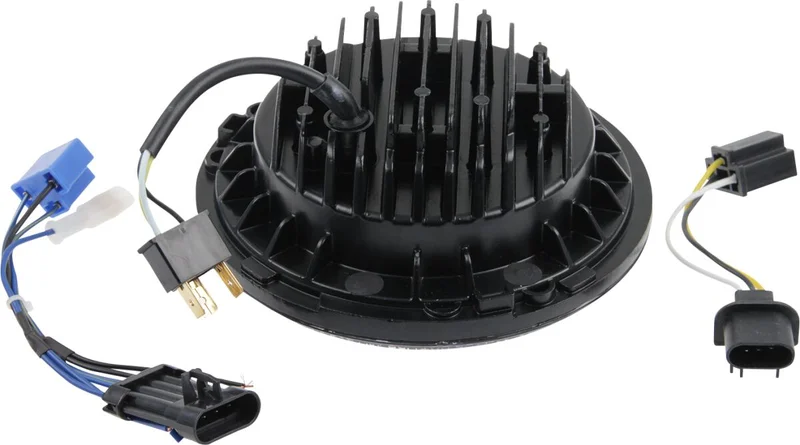 Cult-Werk HEADLIGHT 7 BK