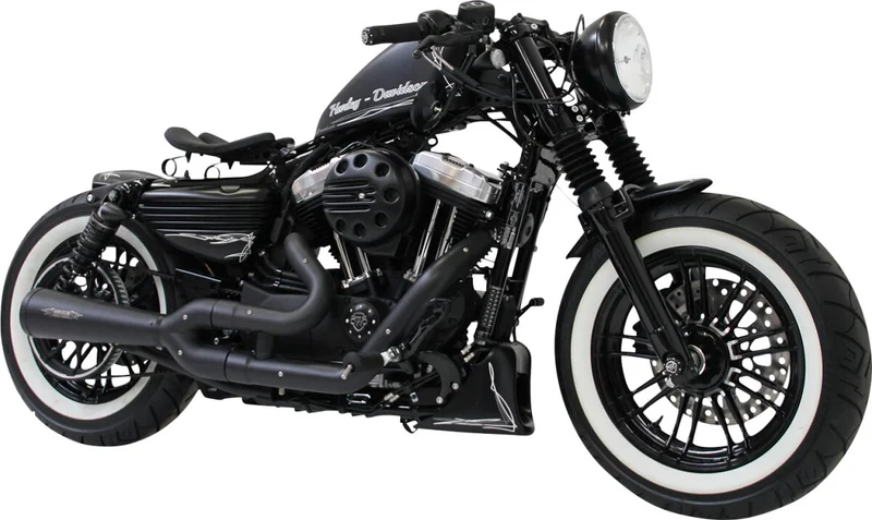 Cult-Werk HEADLIGHT 7 BK/CLEAR