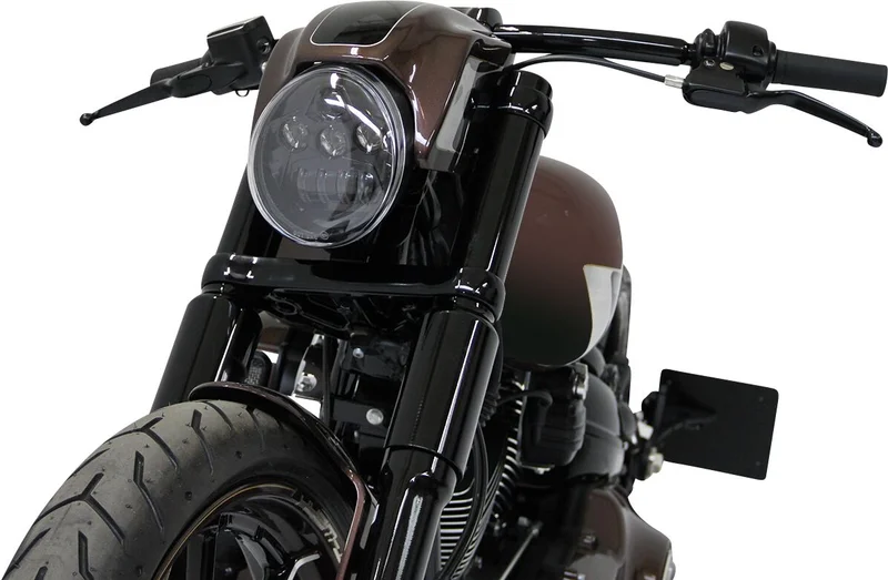 Cult-Werk LED headlamp kit Night Rod style