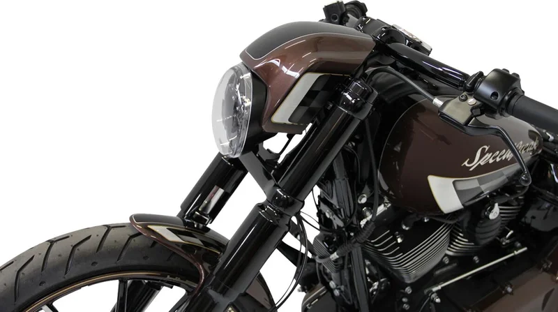 Cult-Werk LED headlamp kit Night Rod style
