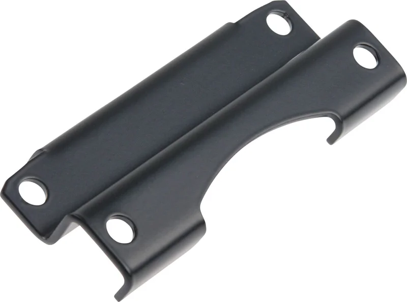 Cult-Werk Headlamp 45mm lowering kit. Black