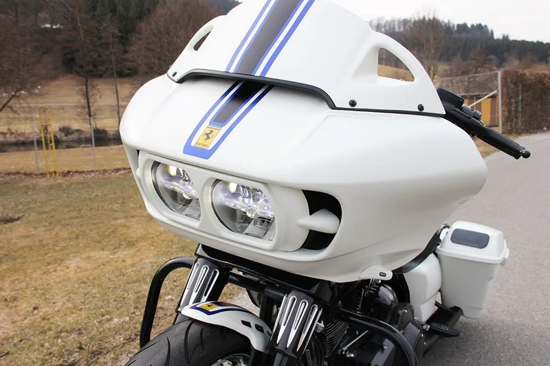 Cult-Werk Headlight Mask