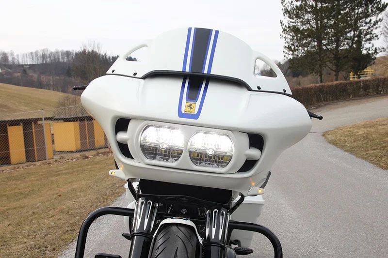 Cult-Werk Headlight Mask