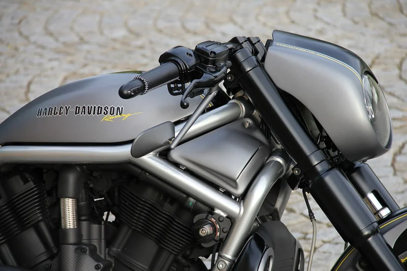 Cult-Werk HEADLIGHT MASK KIT VROD