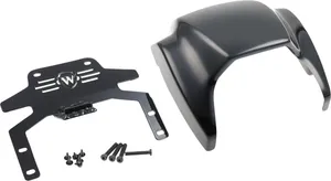 Cult-Werk HEADLIGHT V-ROD BK