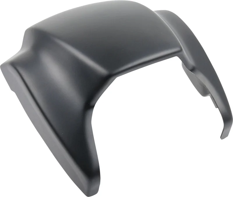 Cult-Werk FXBR headlamp mask ''V-Rod style''. Matte black