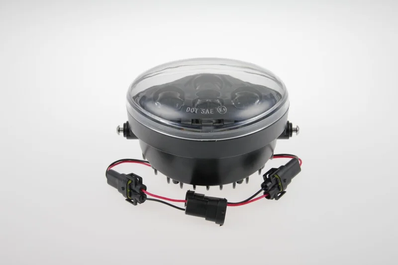 Cult-Werk HEADLIGHT V-ROD LED