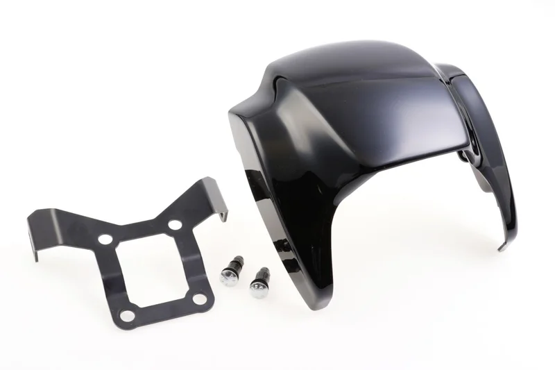 Cult-Werk Headlamp mask NRS Style. Gloss black