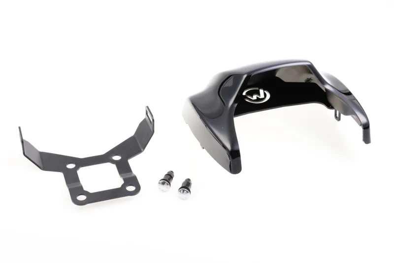 Cult-Werk Headlamp mask NRS Style. Gloss black